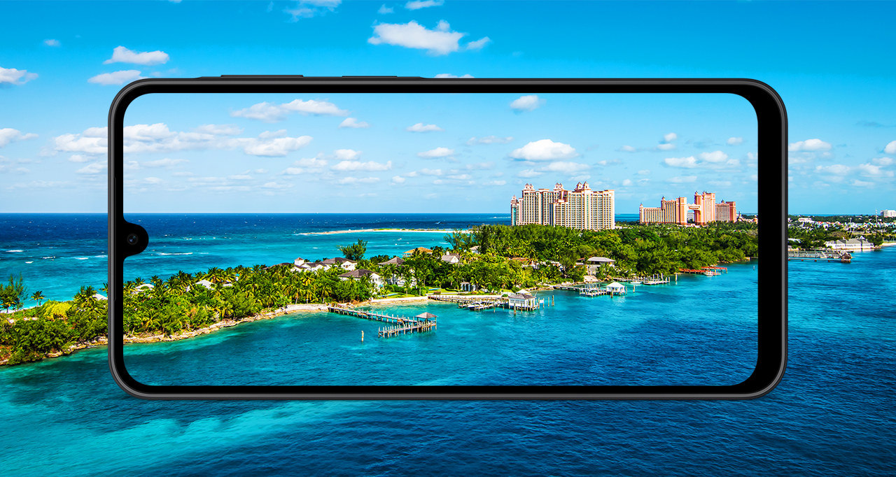 Samsung Galaxy A18