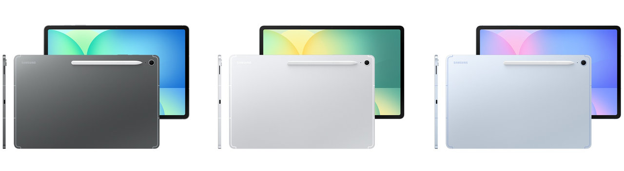 Tablet Samsung Galaxy S10 FE konektivita