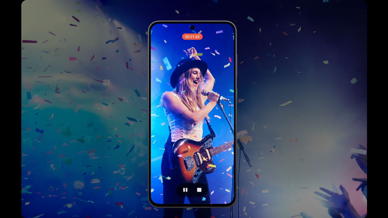Mobilní telefon Samsung Galaxy S25 FE AI funkce