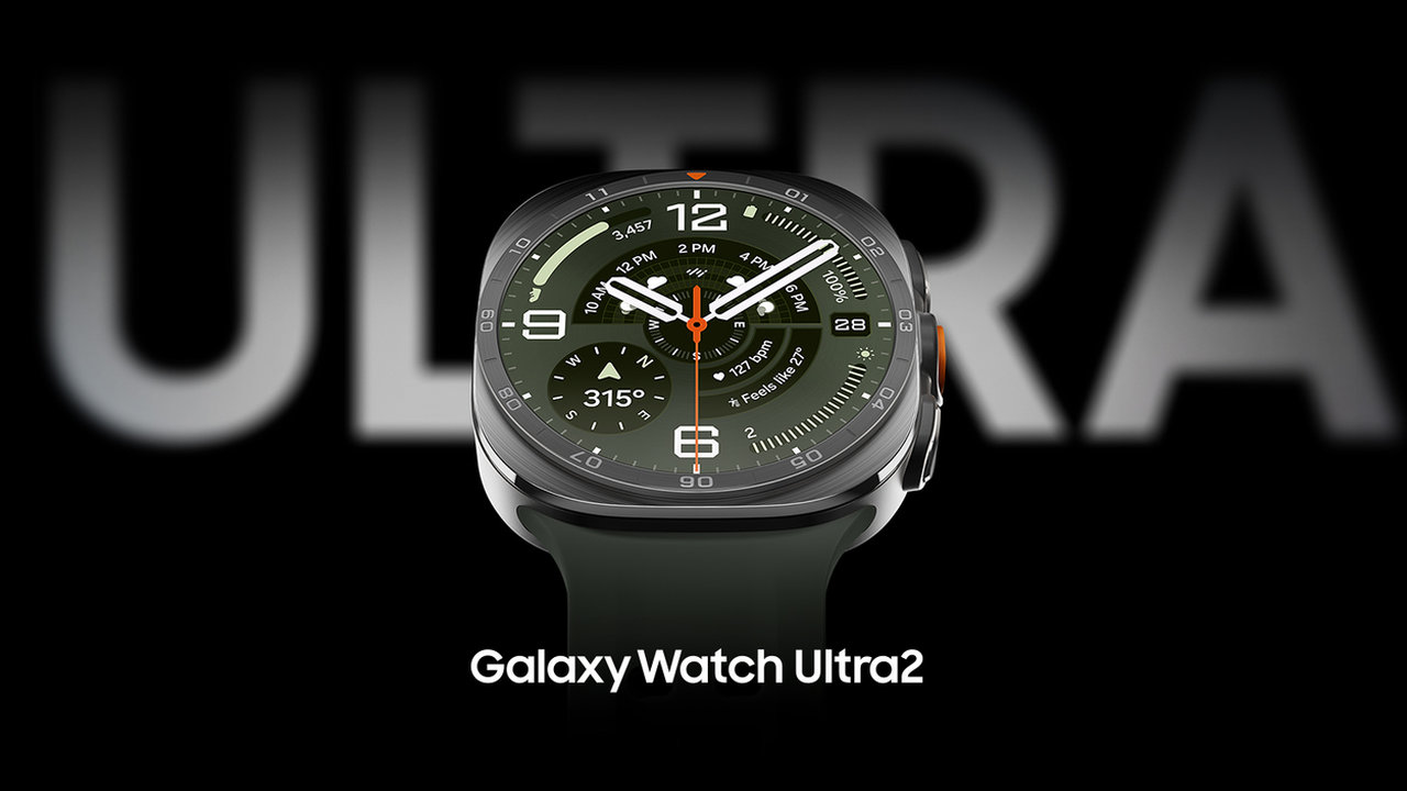 Chytré hodinky Samsung Galaxy Watch Ultra2, výkon