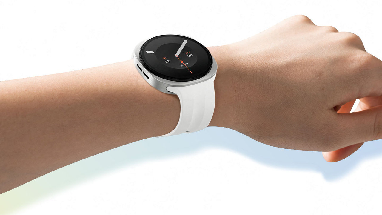 Chytré hodinky Samsung Galaxy Watch9