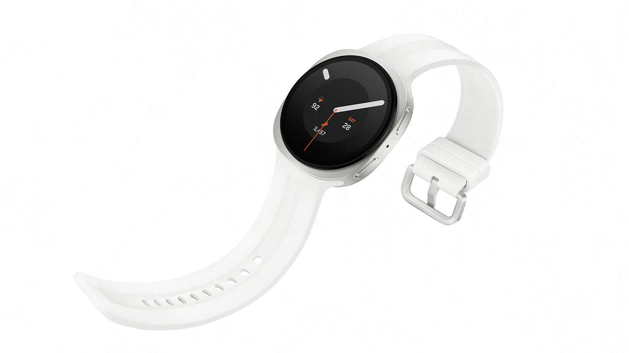 Chytré hodinky Samsung Galaxy Watch9, sportovní řemínek