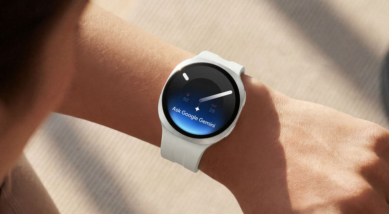 Chytré hodinky Samsung Galaxy Watch9, Gemini