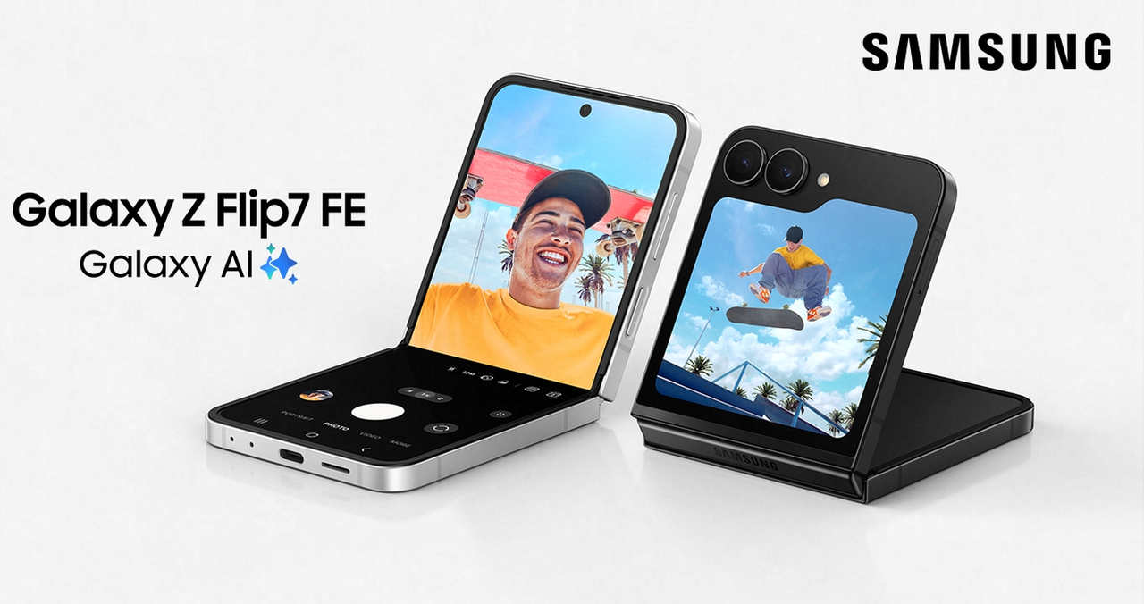 Mobilní telefon Samsung Galaxy Z Flip7 FE výkon
