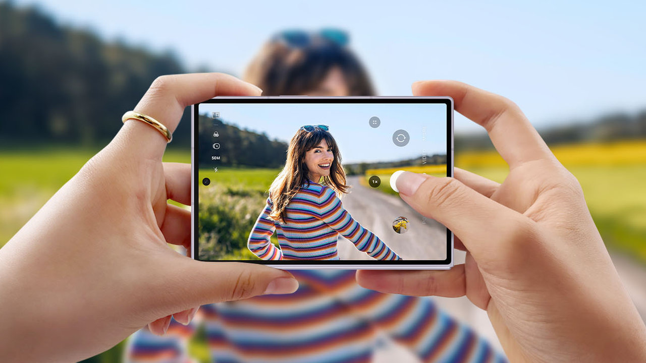 Mobilní telefon Samsung Galaxy Z Fold8 5G, Galaxy AI