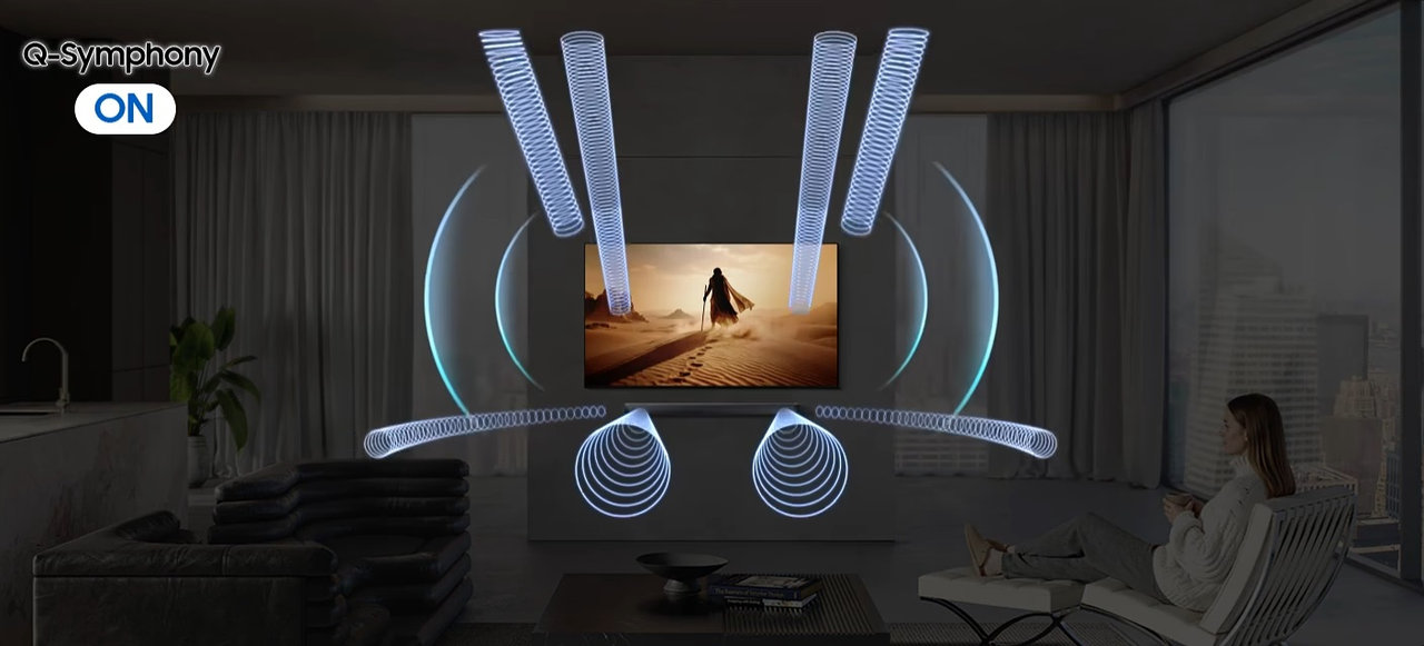 Soundbar Samsung HW-Q600H