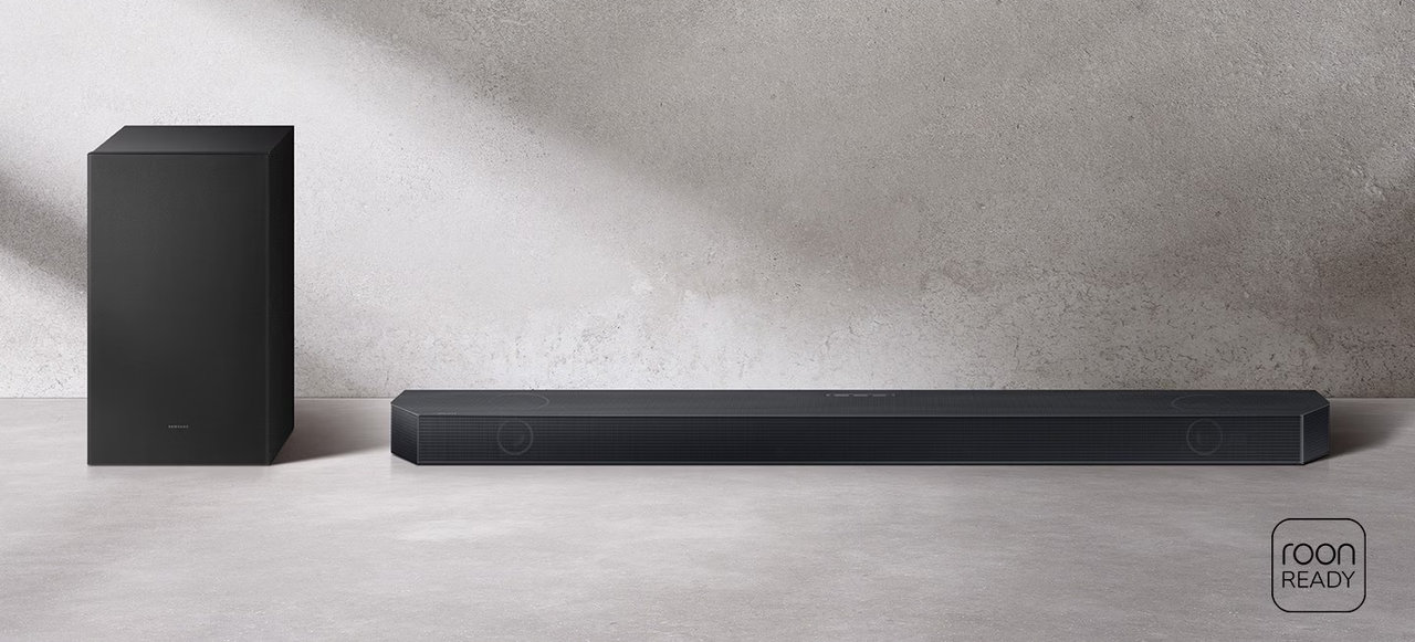 Soundbar Samsung HW-Q600H