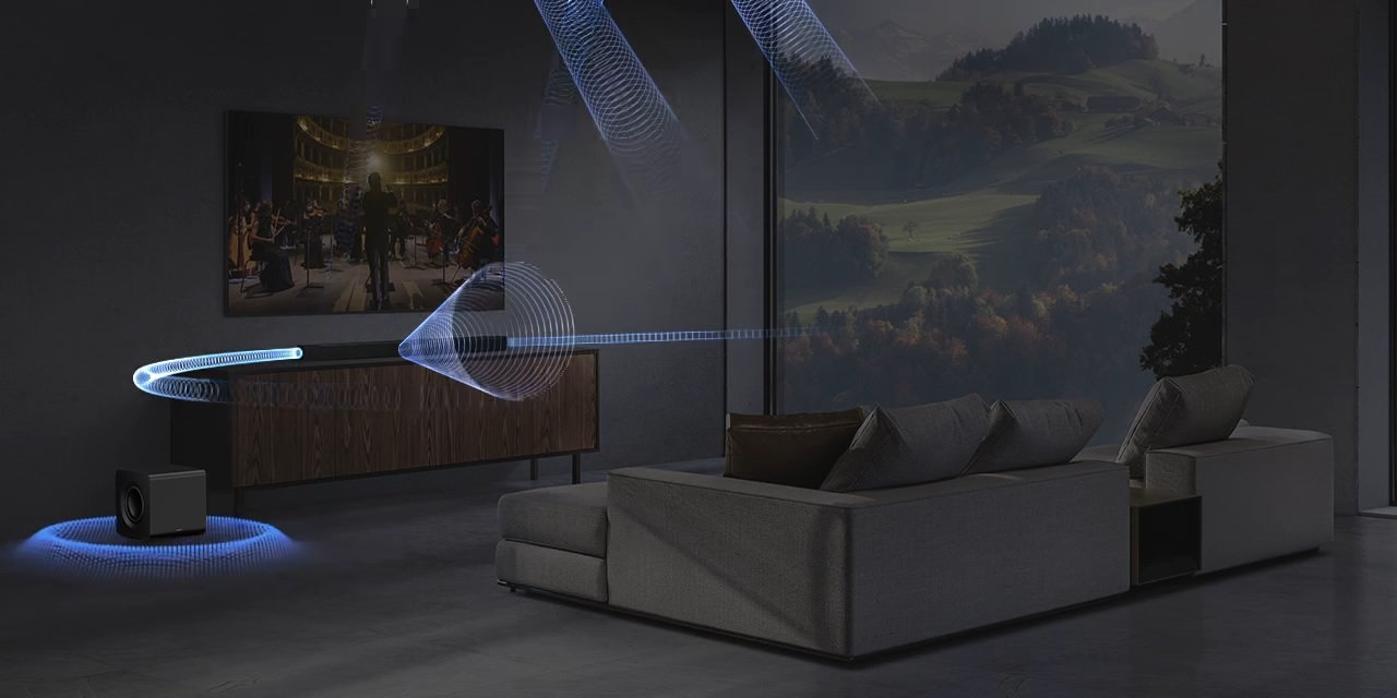 Soundbar Samsung HW-Q800H