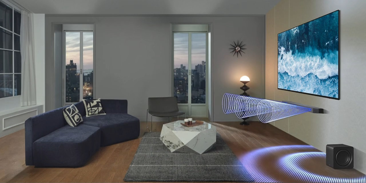 Soundbar Samsung HW-Q800H