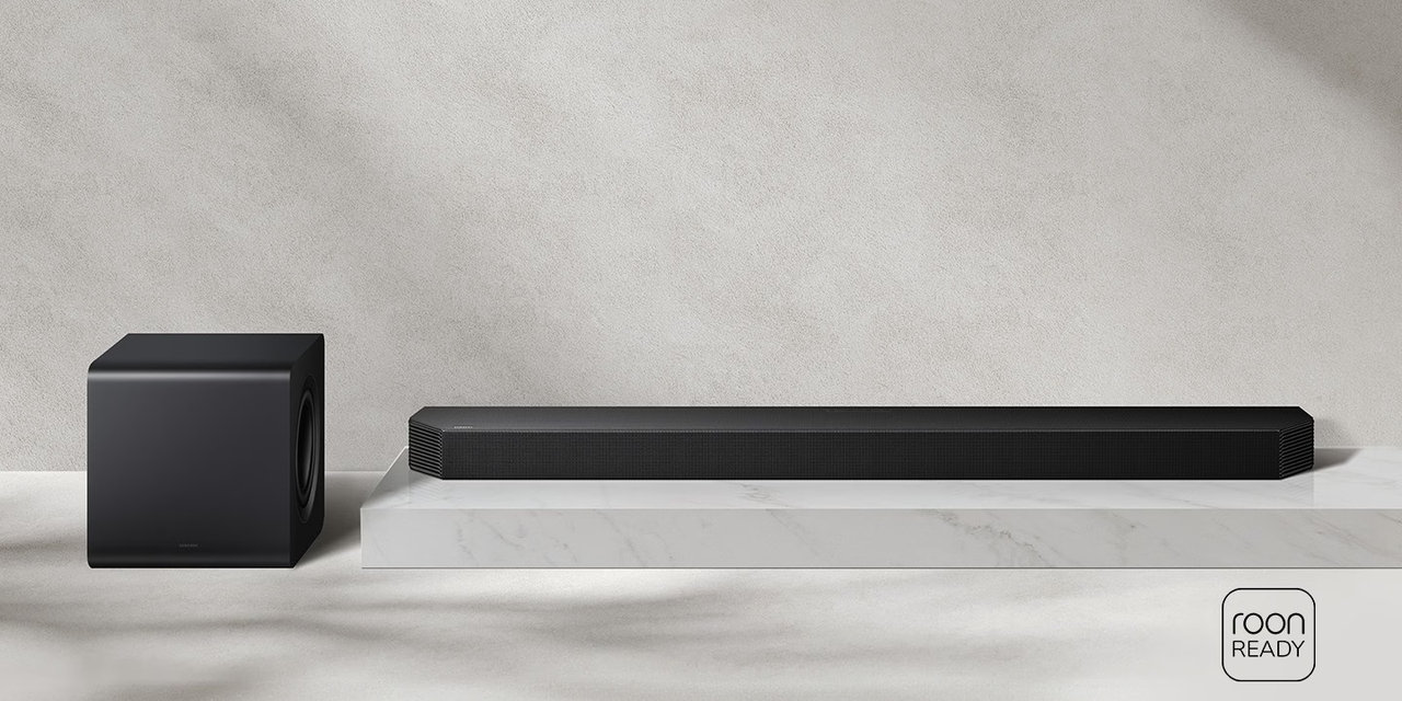 Soundbar Samsung HW-Q800H