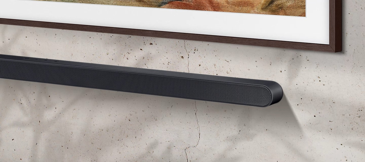 Lifestylový soundbar Samsung HW-S700D/EN, černá
