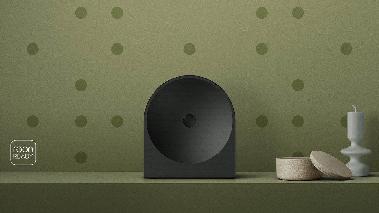 Bezdrátový reproduktor Samsung Music Studio 5 LS50H, černá