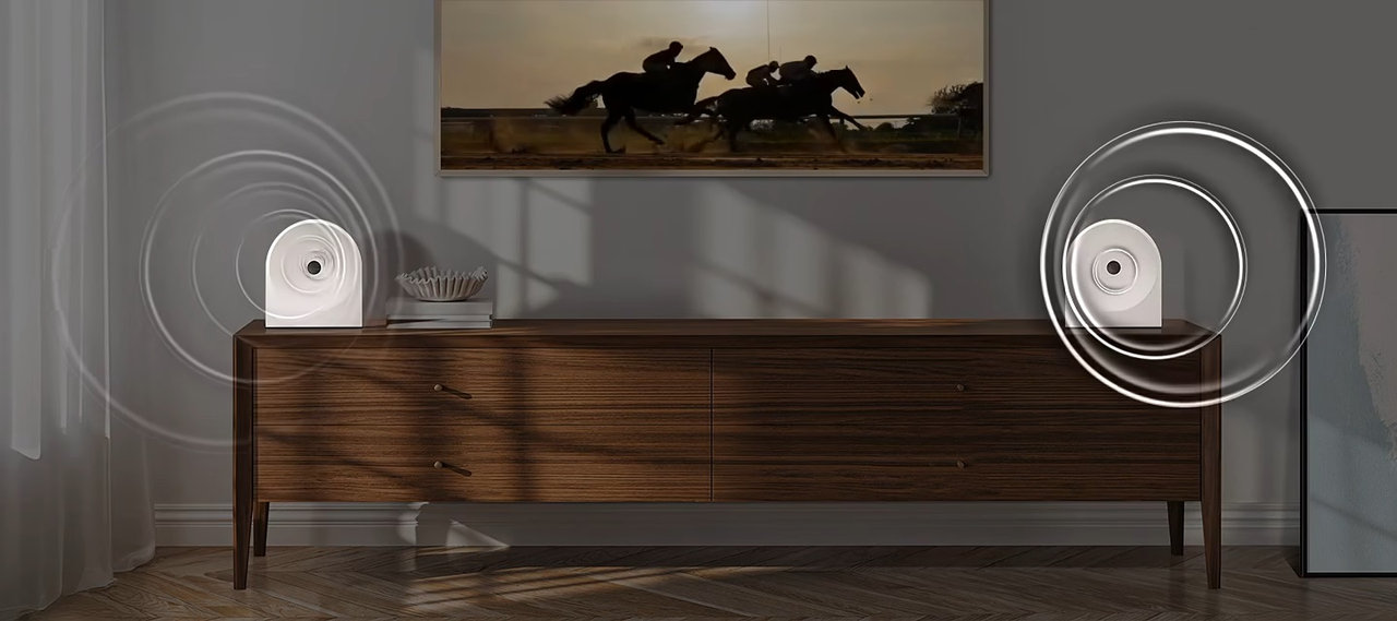 Bezdrátový reproduktor Samsung Music Studio 5 LS51H, bílá