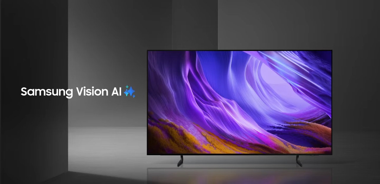 OLED televizor Samsung