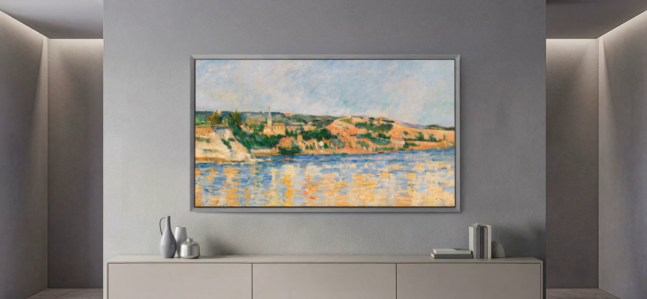 83″ OLED televizor Samsung QE83S99HAEXXH, konektivita