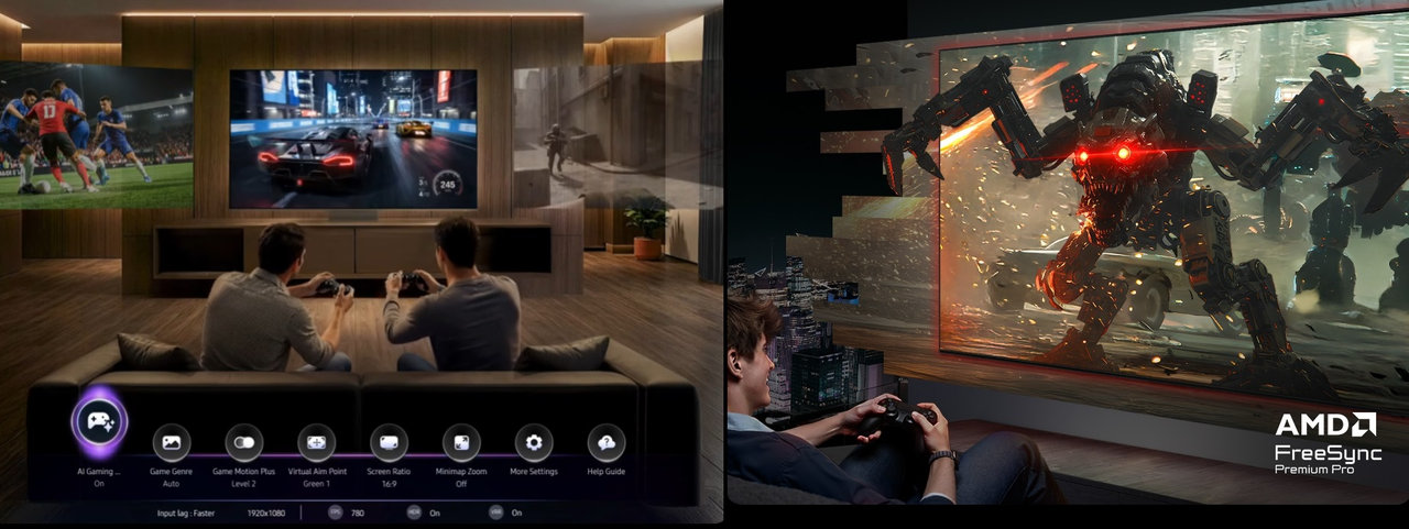 4K Neo QLED televizor Samsung