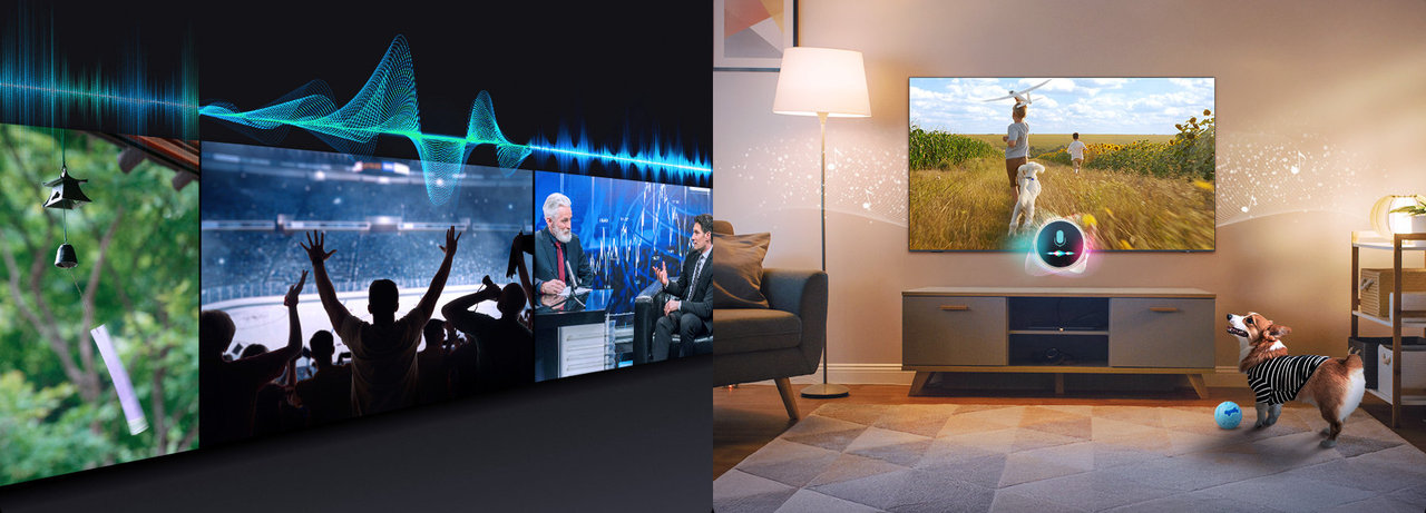 75″ 4K Neo QLED televizor Samsung QE75QN85FAUXXH, konektivita