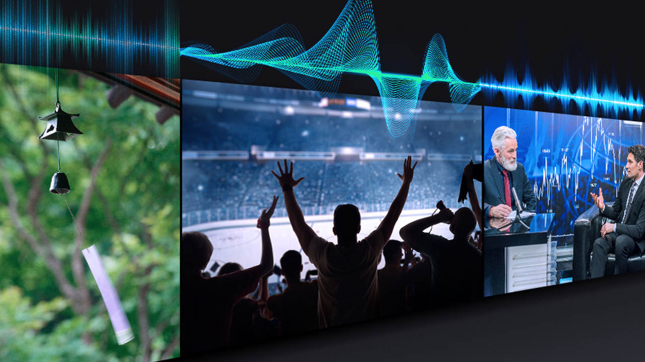 OLED televizor Samsung