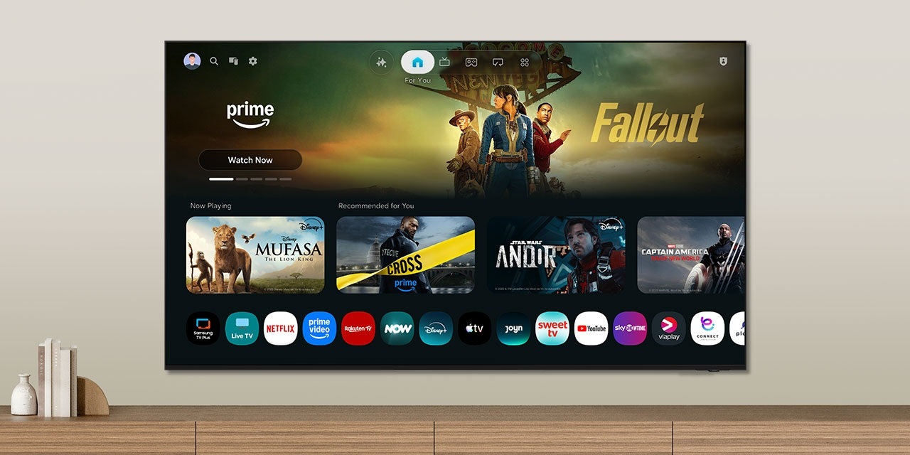 televizor Samsung Crystal UHD