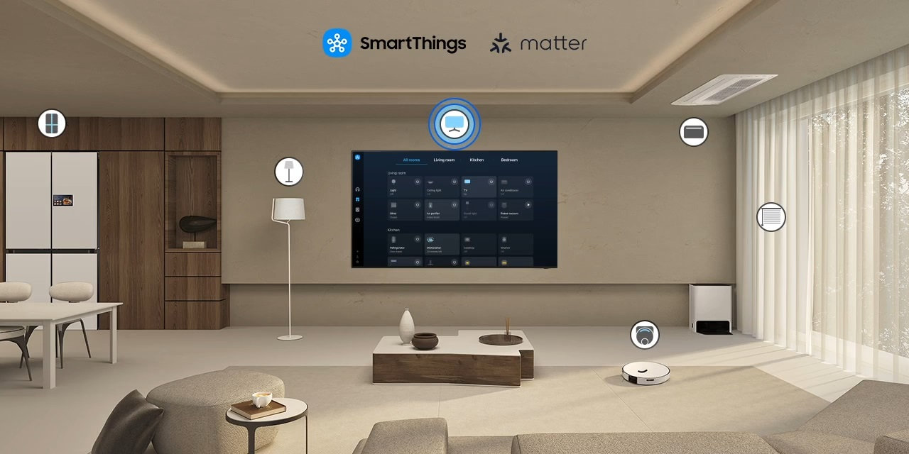 televizor Samsung Crystal UHD