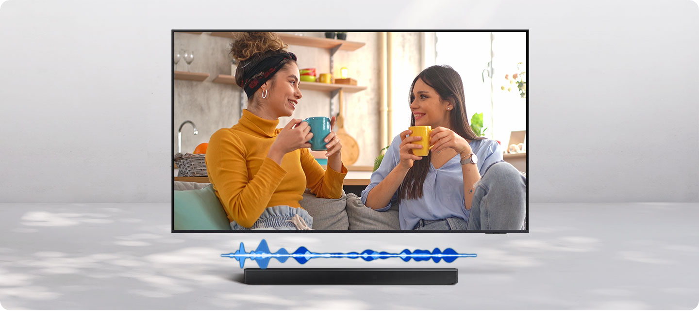 Soundbar Samsung HW-B650F/EN
