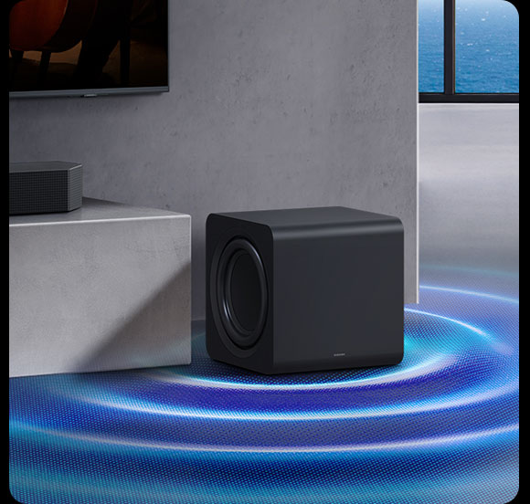 Soundbar Samsung HW-Q990FEN