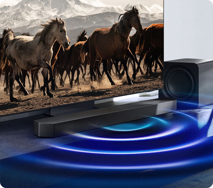 Soundbar Samsung HW-Q990FEN