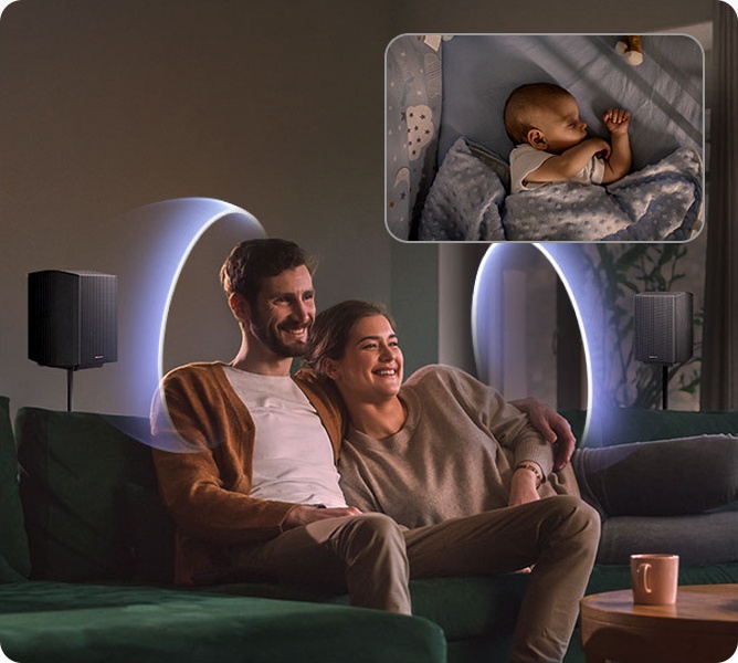 Soundbar Samsung HW-Q990FEN