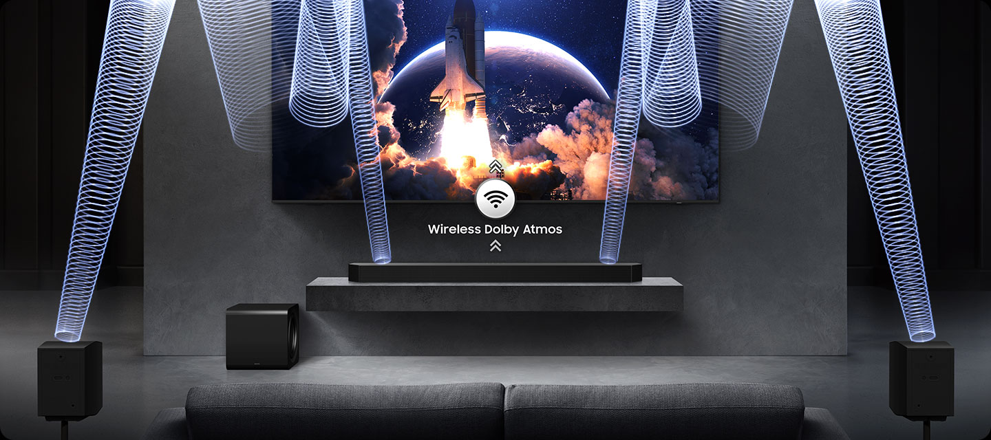 Soundbar Samsung HW-Q990FEN