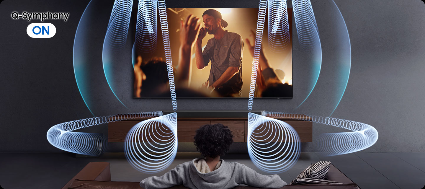 Soundbar Samsung HW-Q990FEN