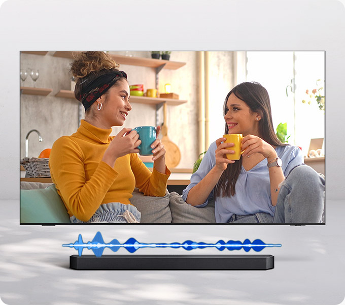 Soundbar Samsung HW-Q990FEN