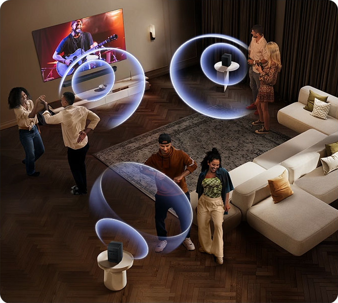 Soundbar Samsung HW-Q990FEN