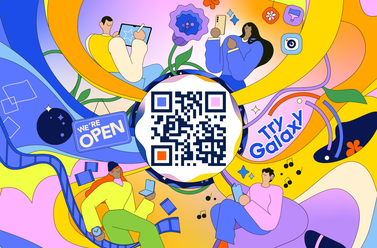 Try Galaxy